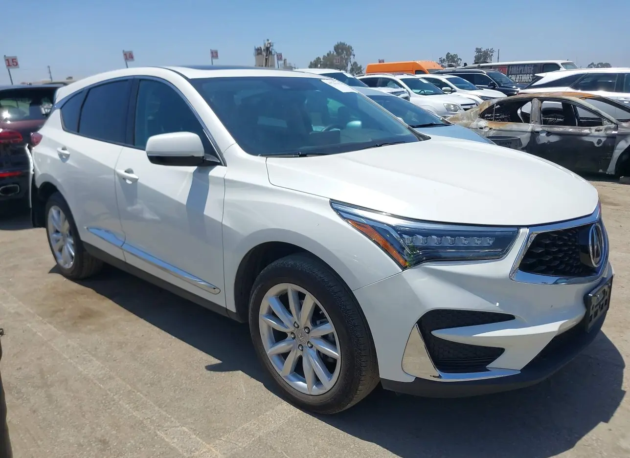 2019 ACURA  - Image 1.