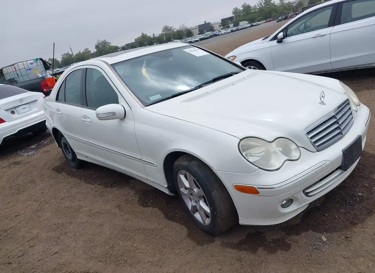 2007 MERCEDES-BENZ  - Image 1.