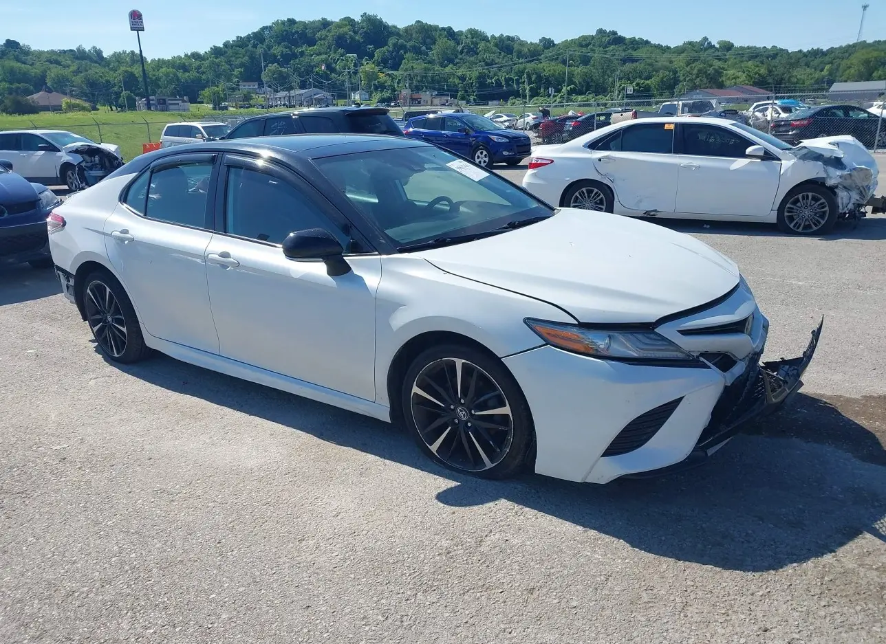 2019 TOYOTA  - Image 1.