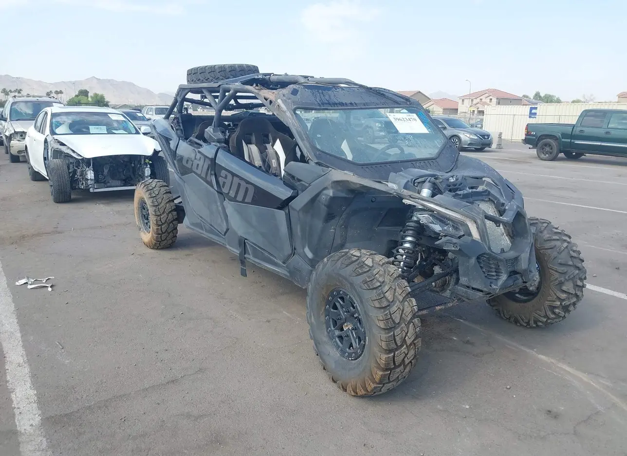 2019 CAN-AM  - Image 1.