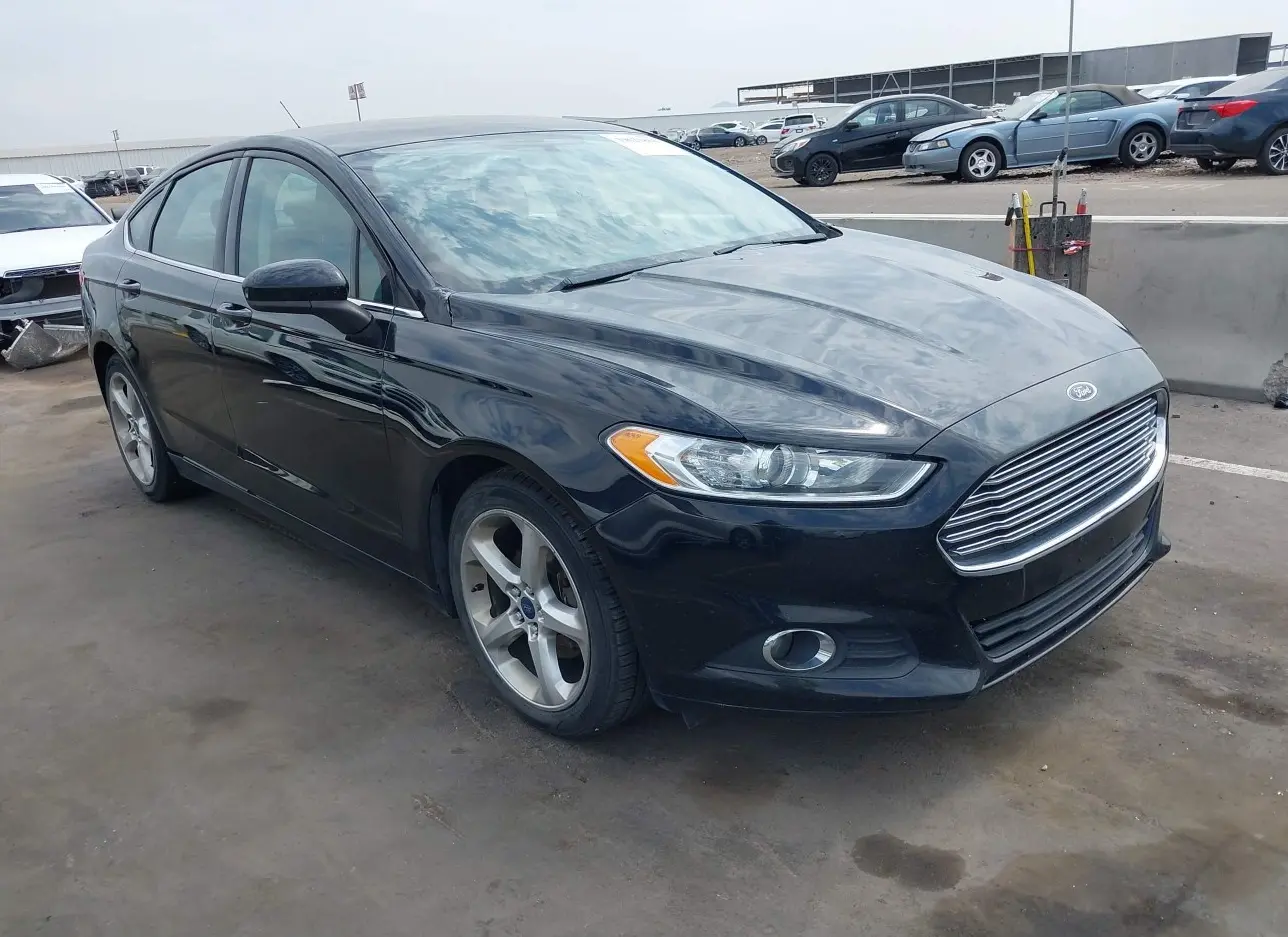 2016 FORD  - Image 1.