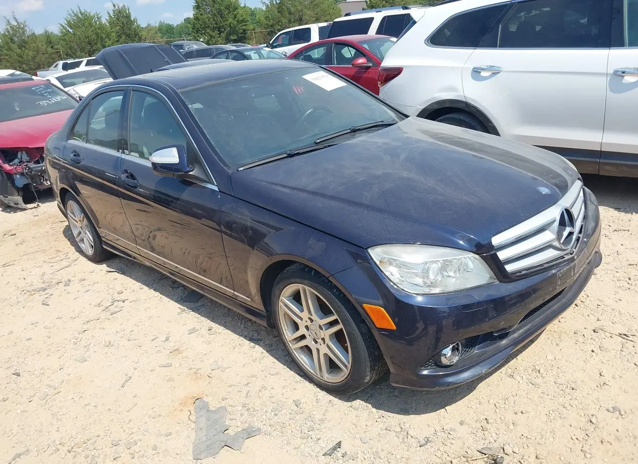 2008 MERCEDES-BENZ  - Image 1.