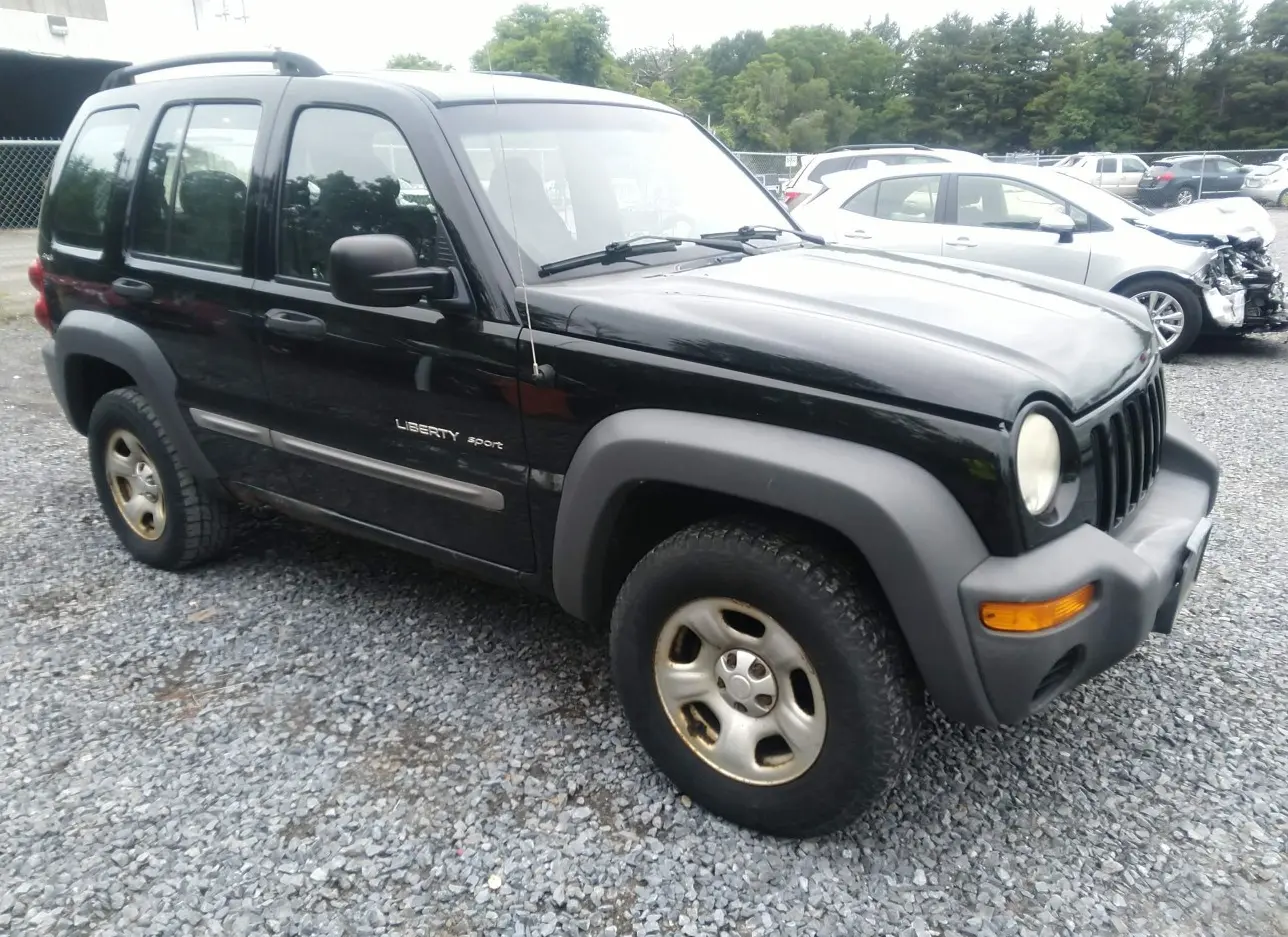 2002 JEEP  - Image 1.