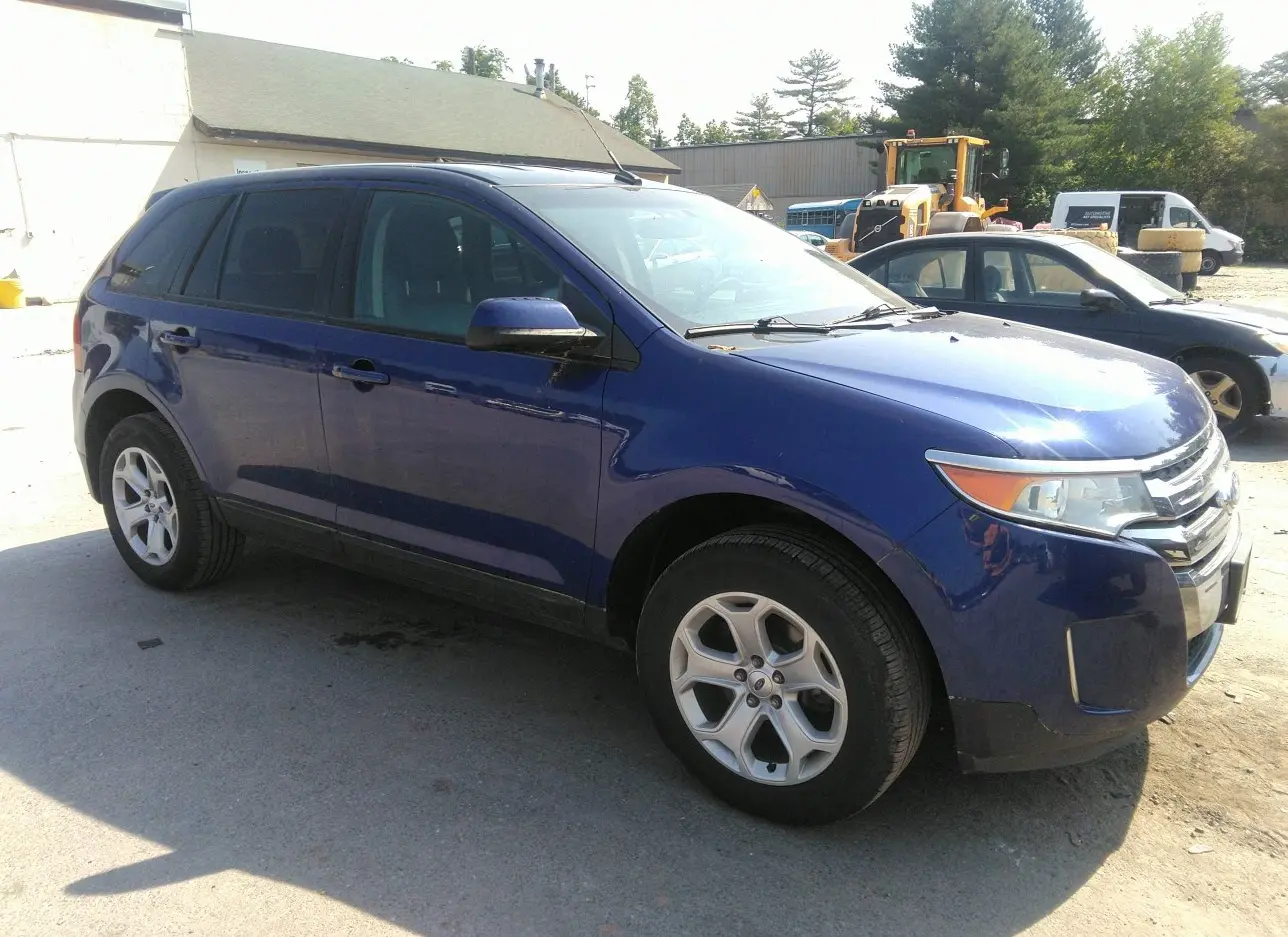 2013 FORD  - Image 1.