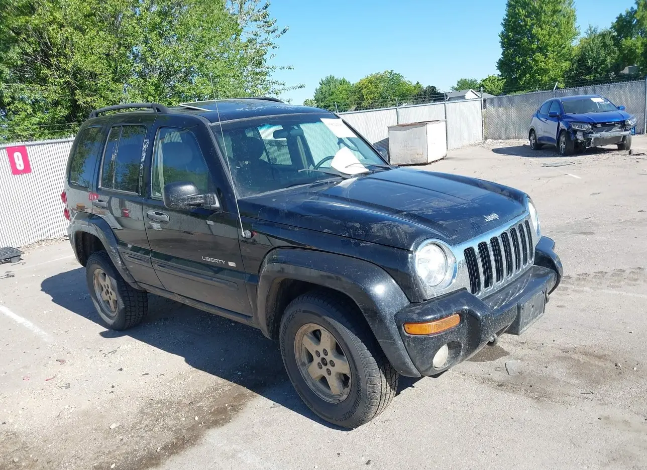 2002 JEEP  - Image 1.