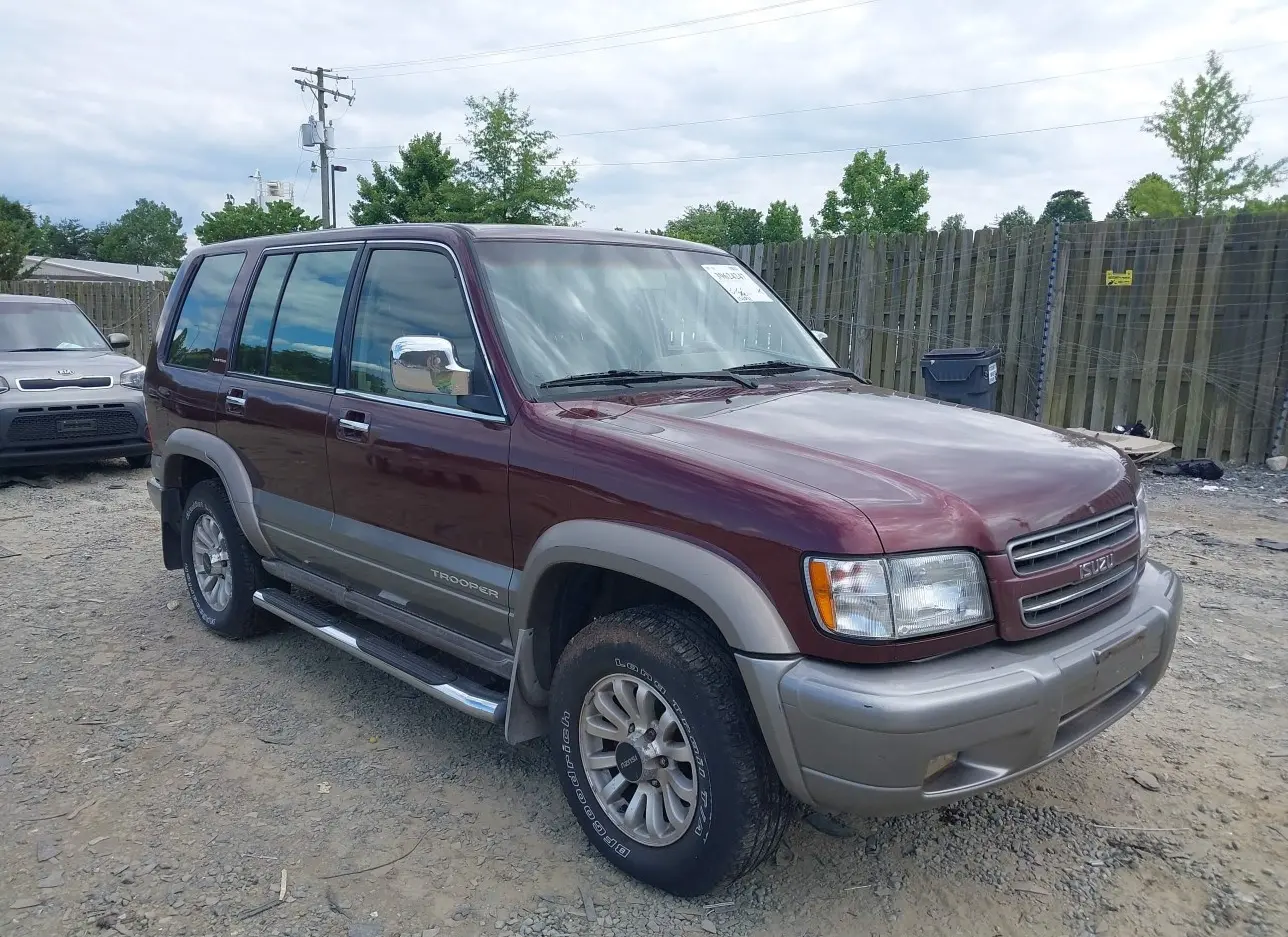 2002 ISUZU  - Image 1.