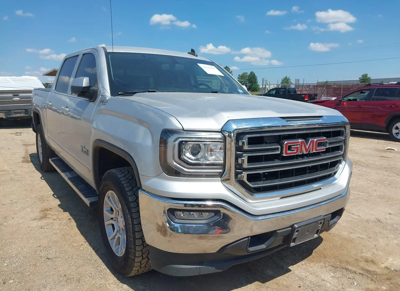 2017 GMC  - Image 1.