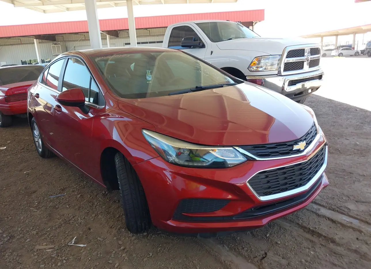 2018 CHEVROLET  - Image 1.