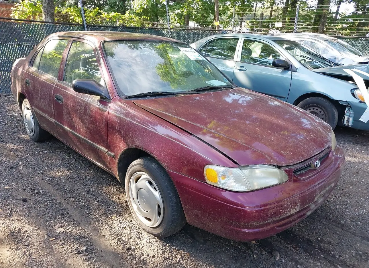 1998 TOYOTA  - Image 1.