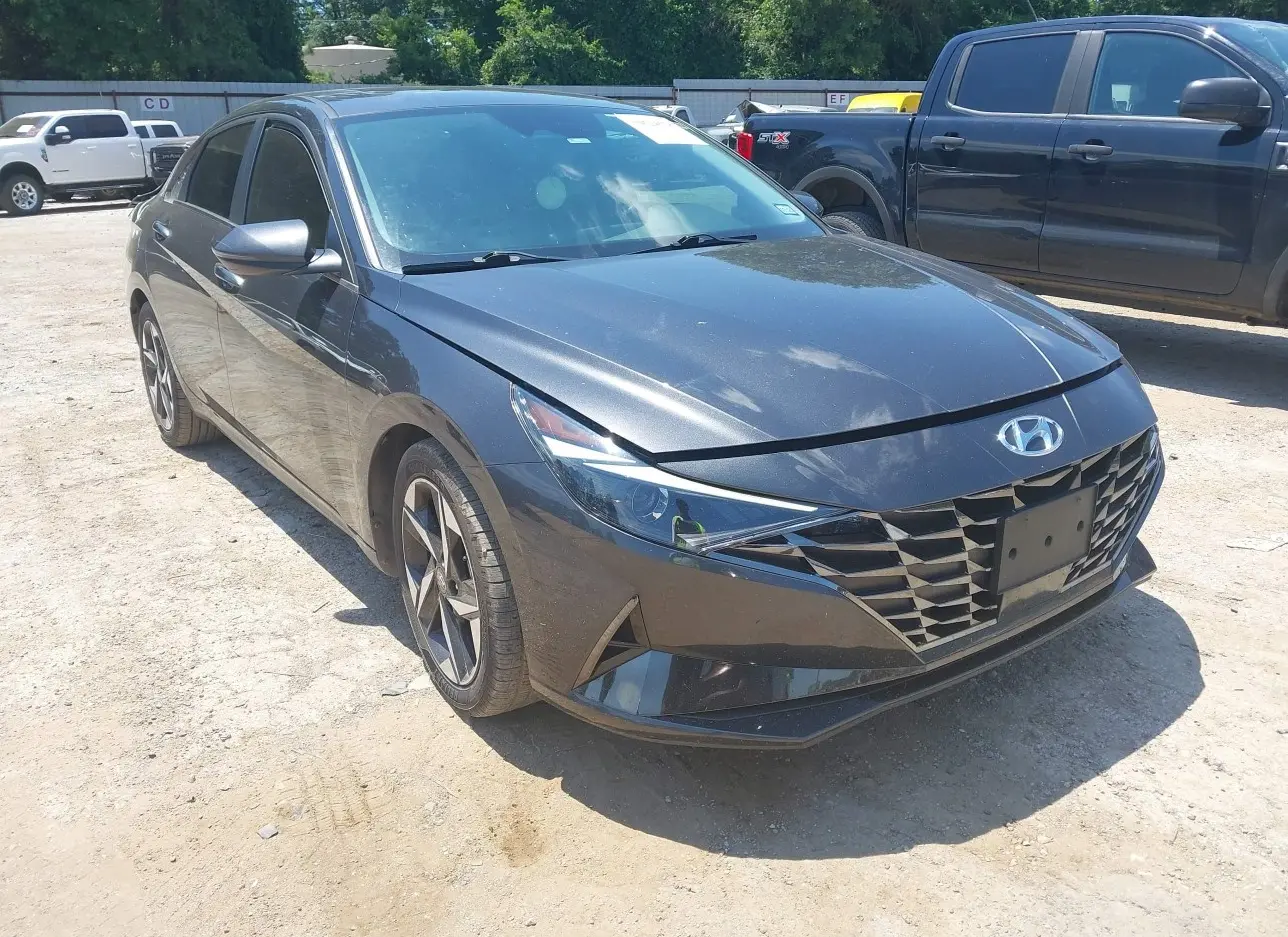 2021 HYUNDAI  - Image 1.