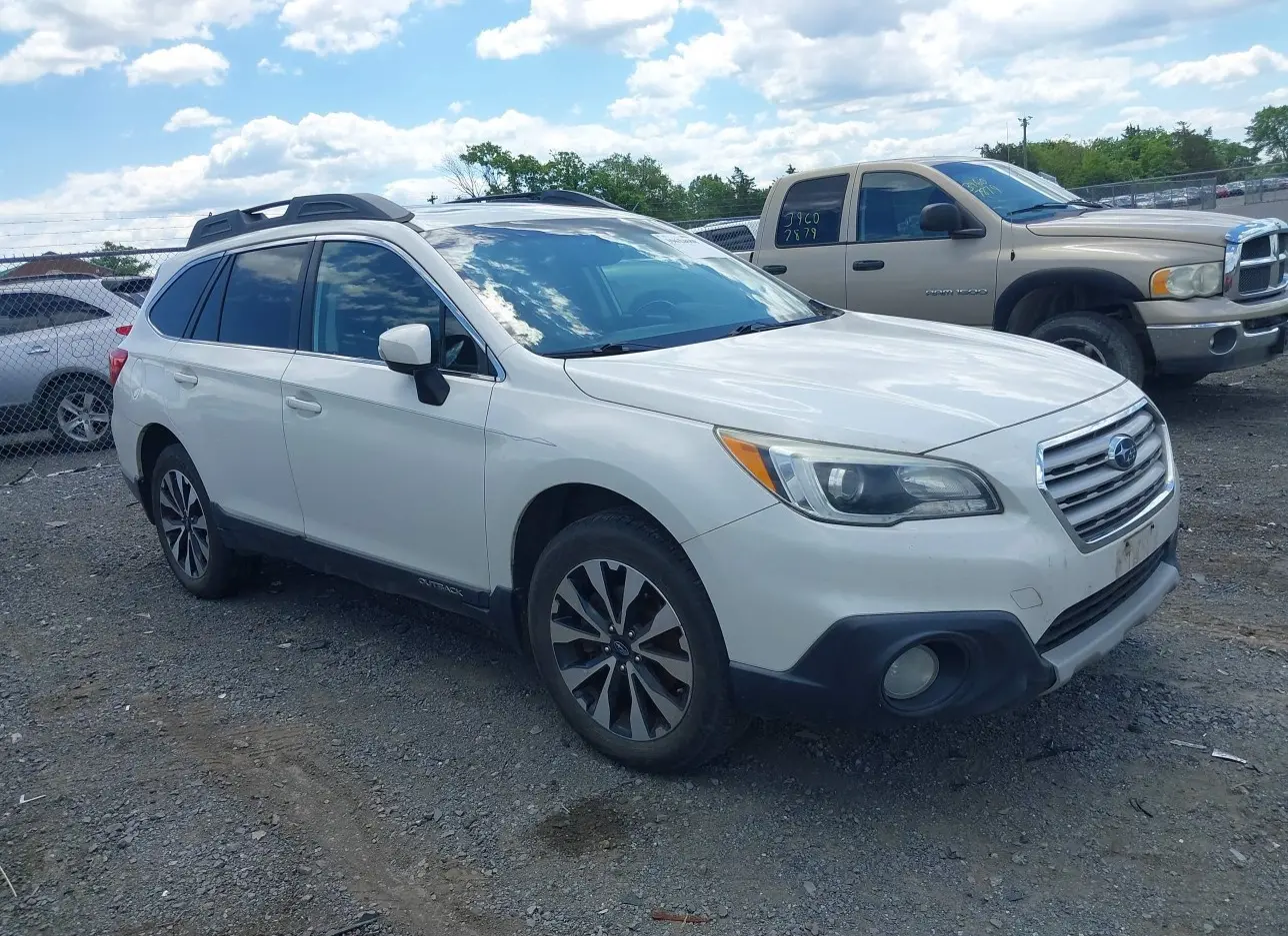 2015 SUBARU  - Image 1.