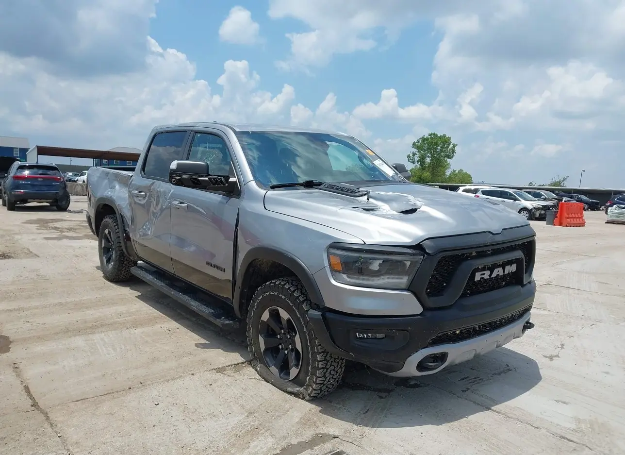 2020 RAM  - Image 1.