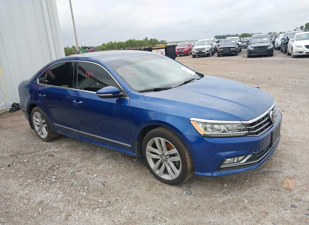 2017 VOLKSWAGEN  - Image 1.