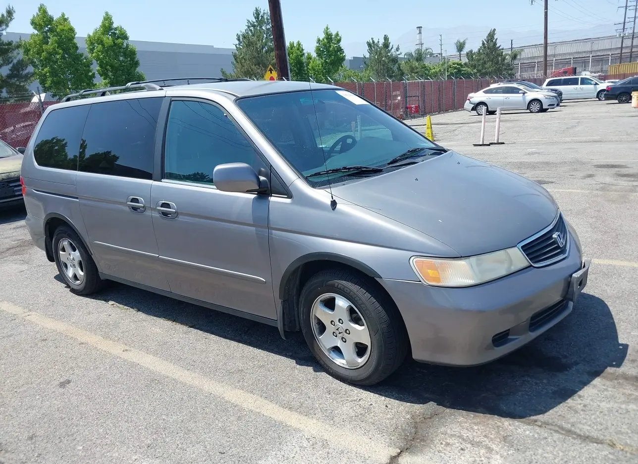 2000 HONDA  - Image 1.