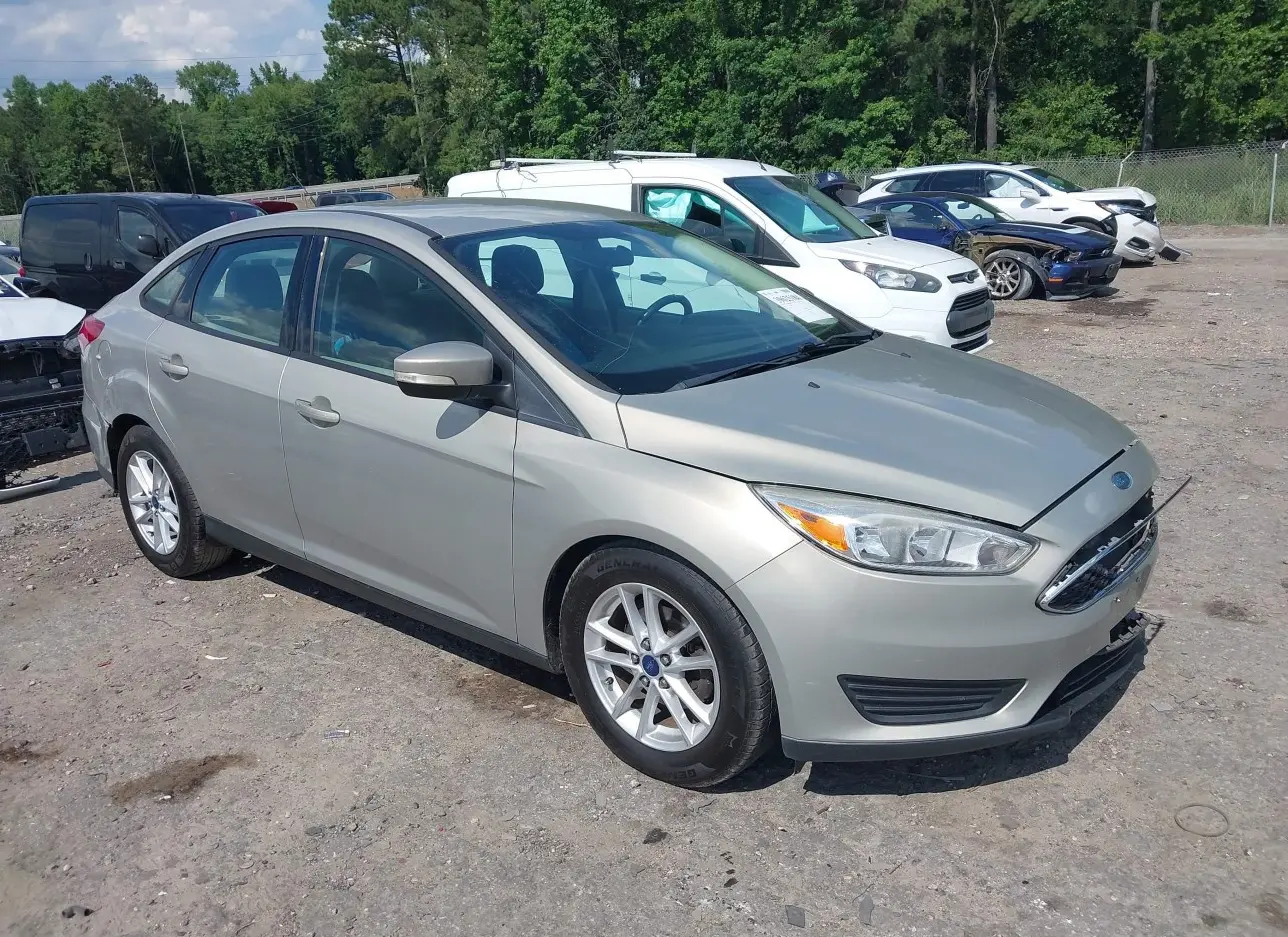 2016 FORD  - Image 1.