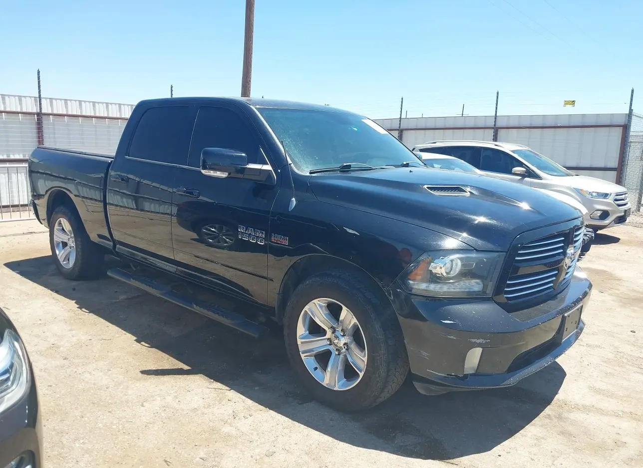 2013 RAM  - Image 1.