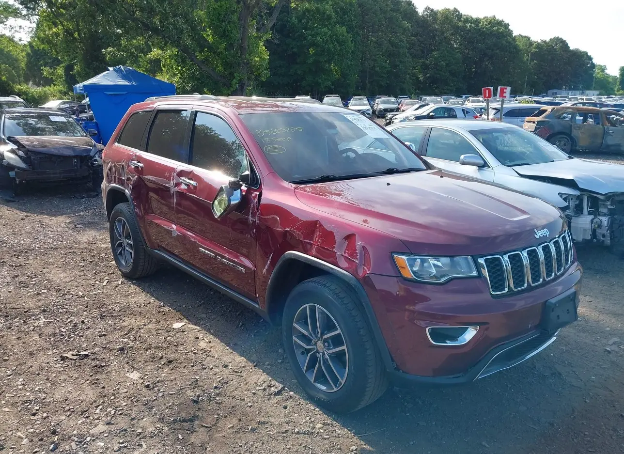 2018 JEEP  - Image 1.