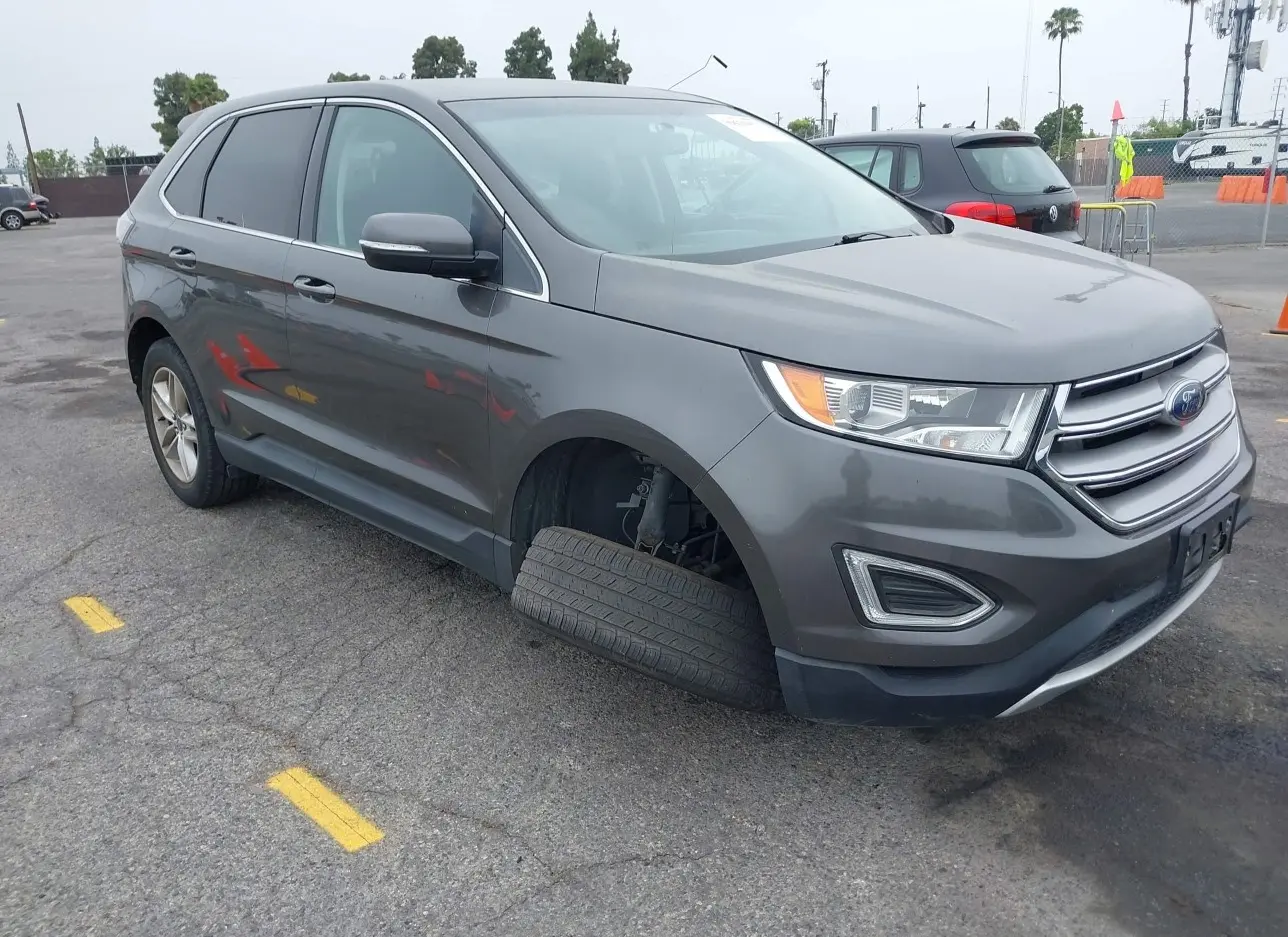 2018 FORD  - Image 1.