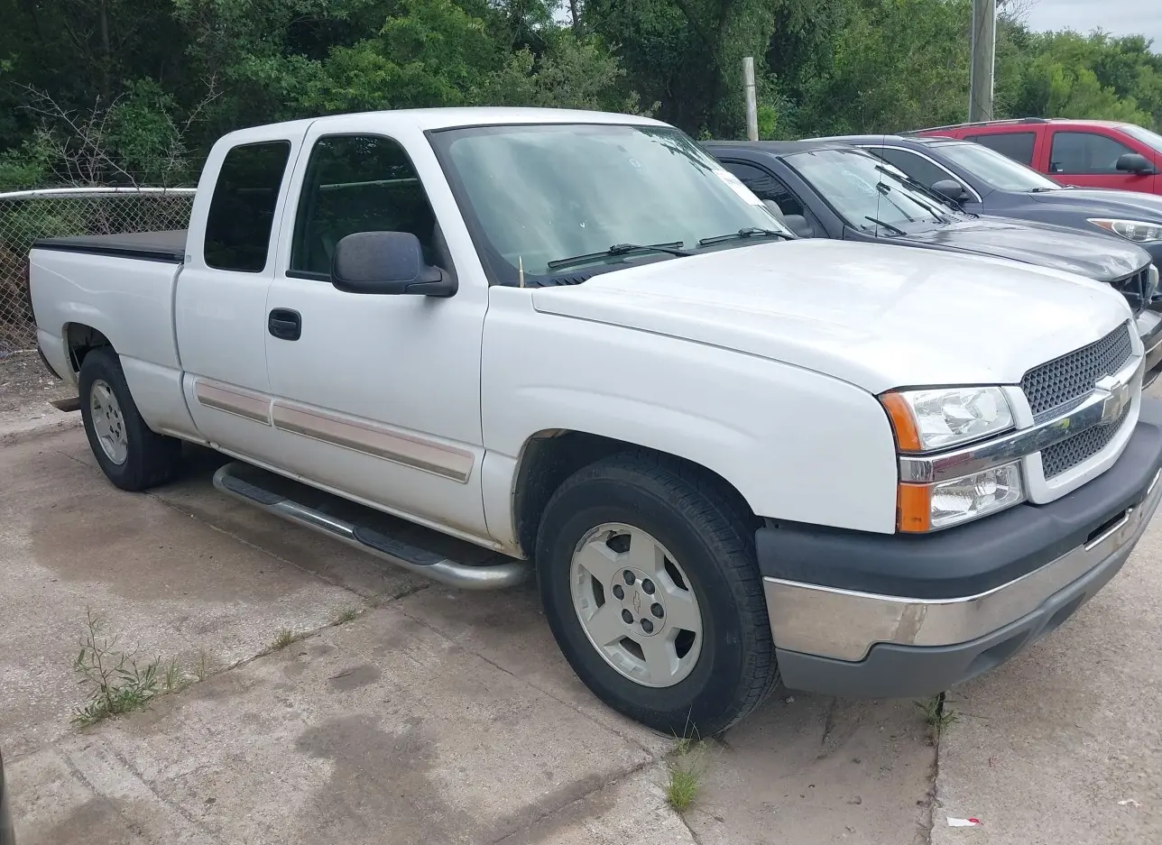 2005 CHEVROLET  - Image 1.