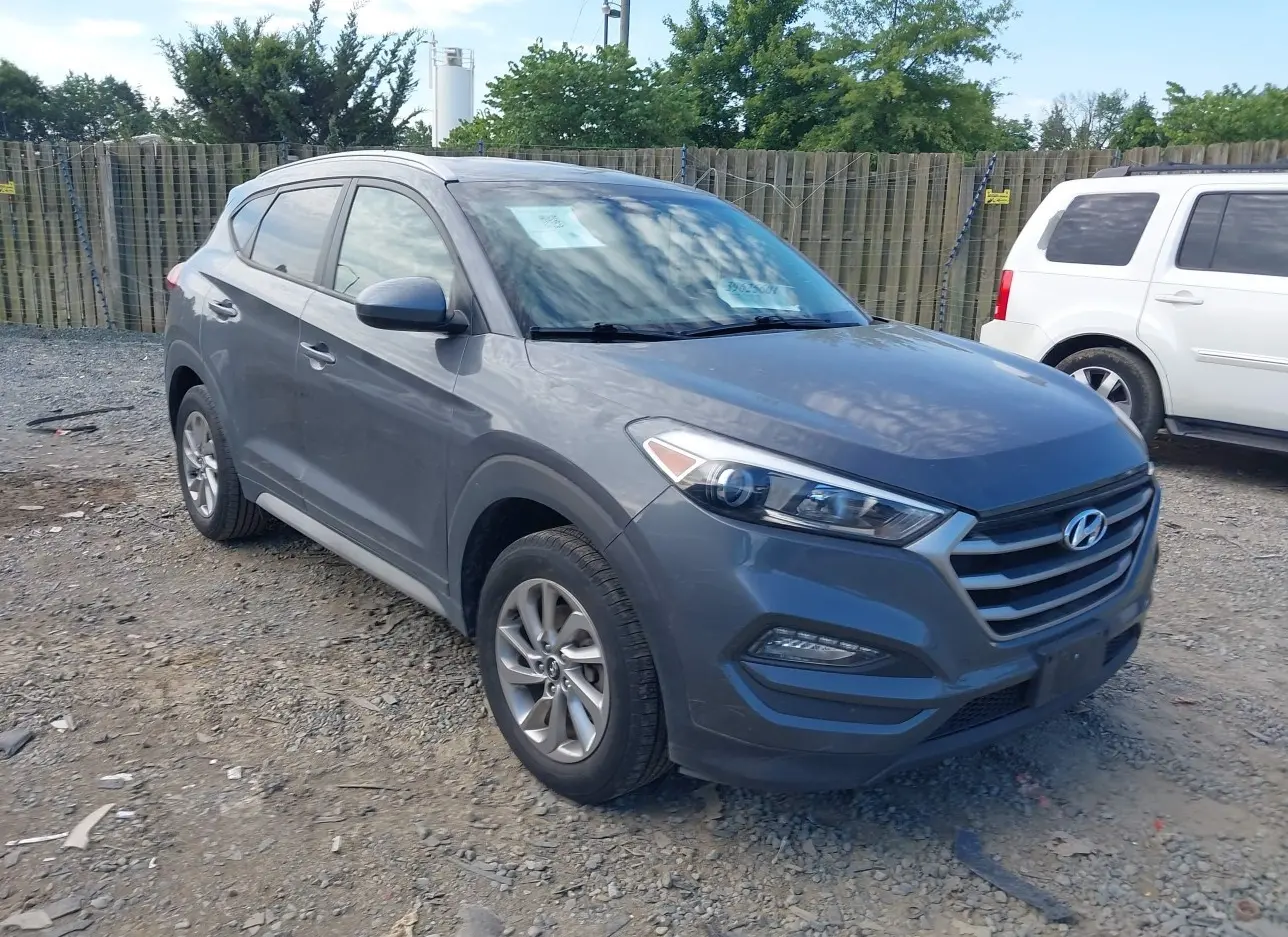 2018 HYUNDAI  - Image 1.