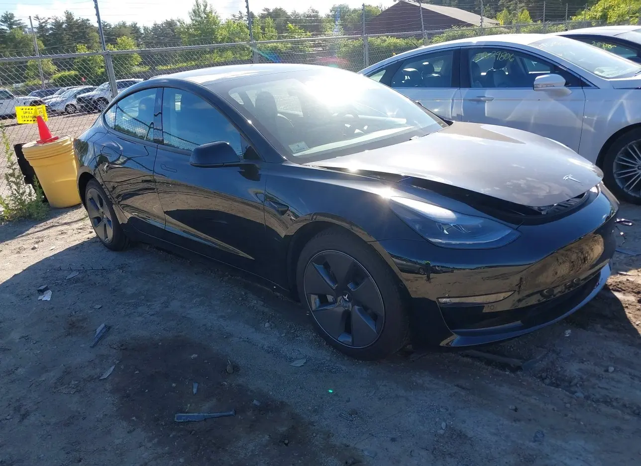 2021 TESLA  - Image 1.