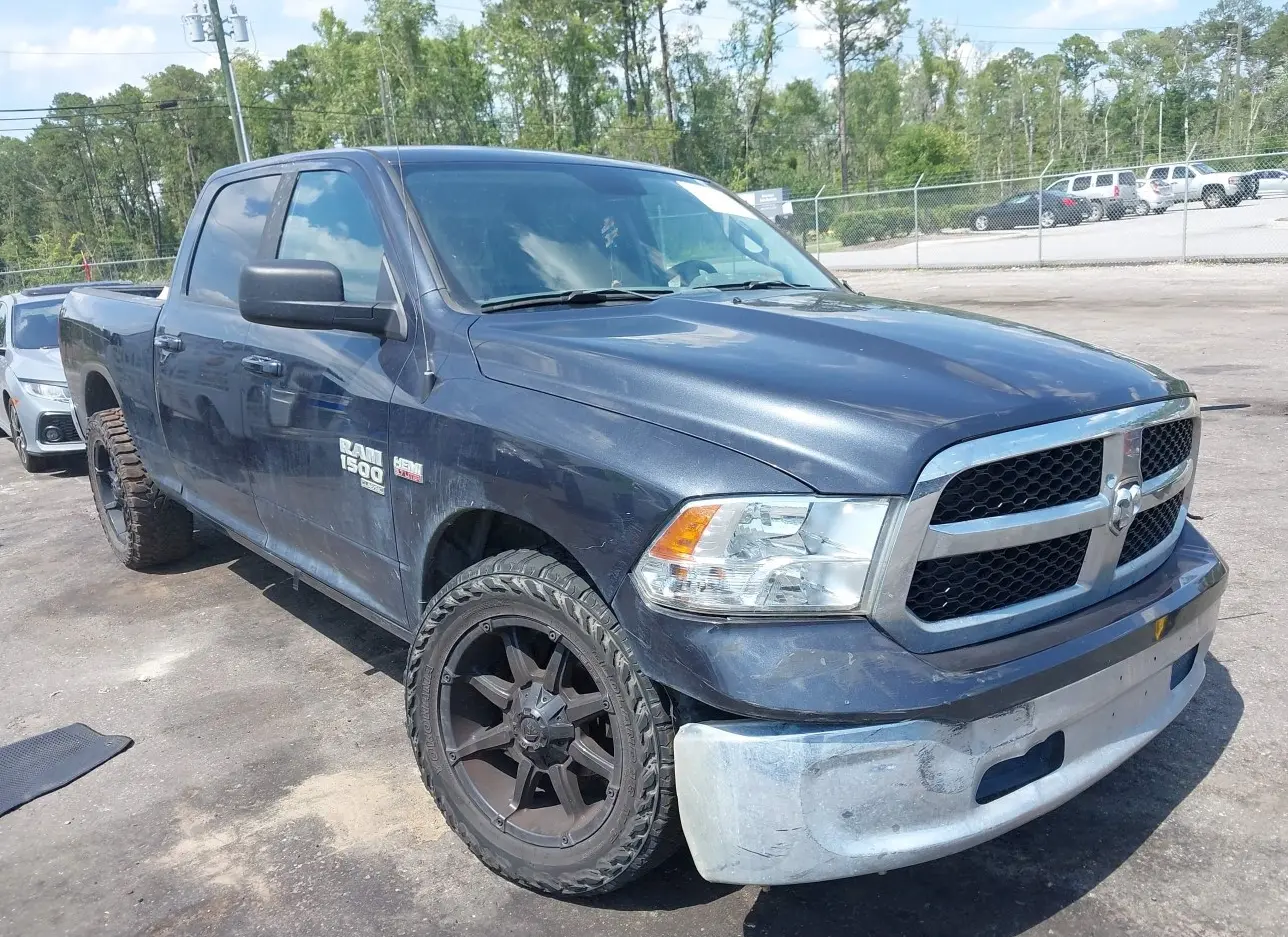 2020 RAM  - Image 1.