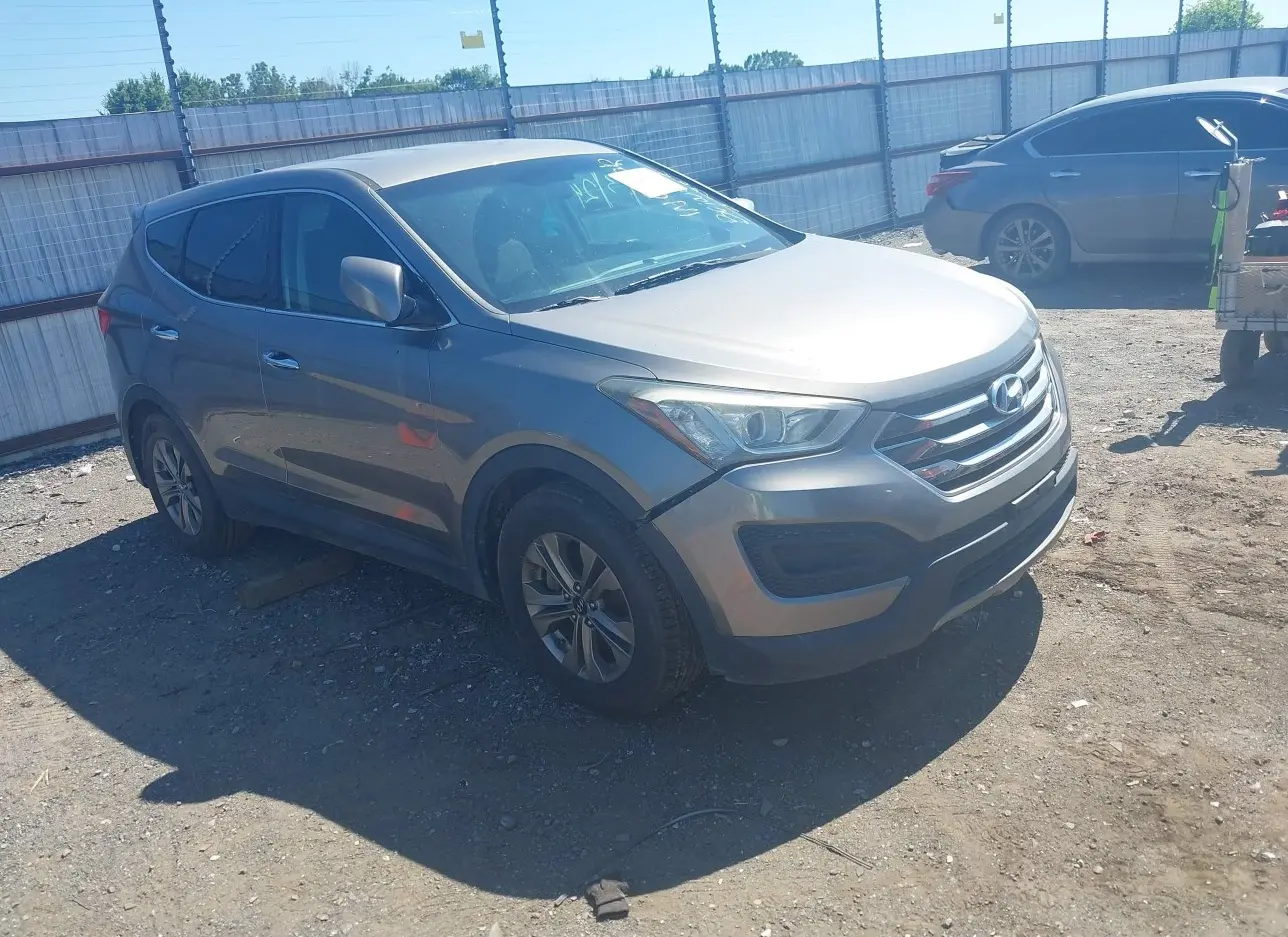 2016 HYUNDAI  - Image 1.