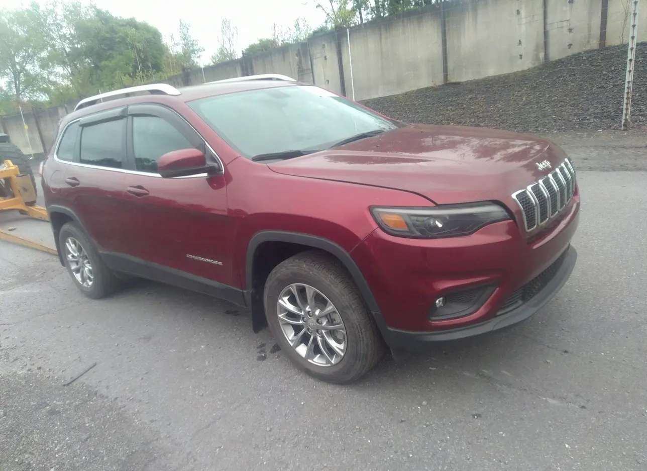 2019 JEEP  - Image 1.