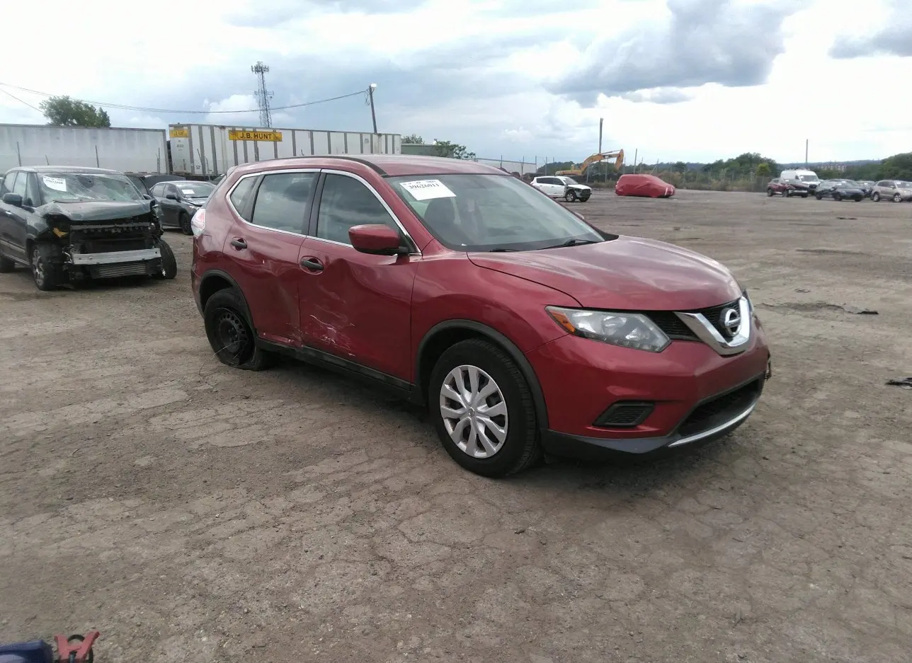 2016 NISSAN  - Image 1.