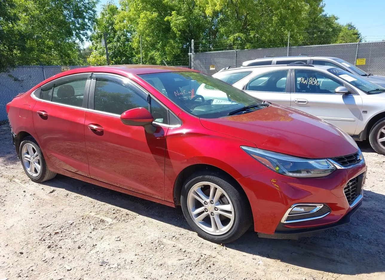 2018 CHEVROLET  - Image 1.