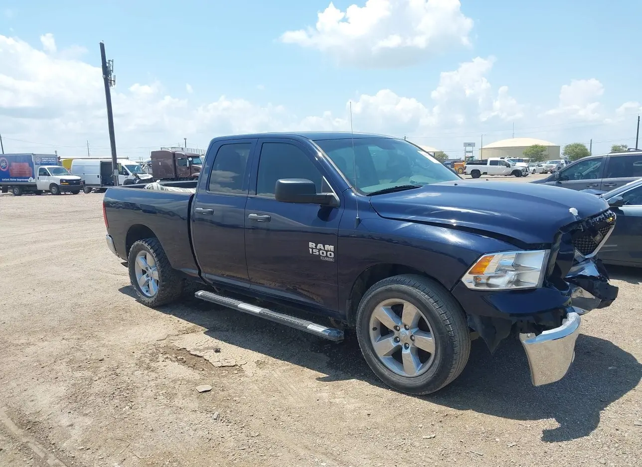 2019 RAM  - Image 1.