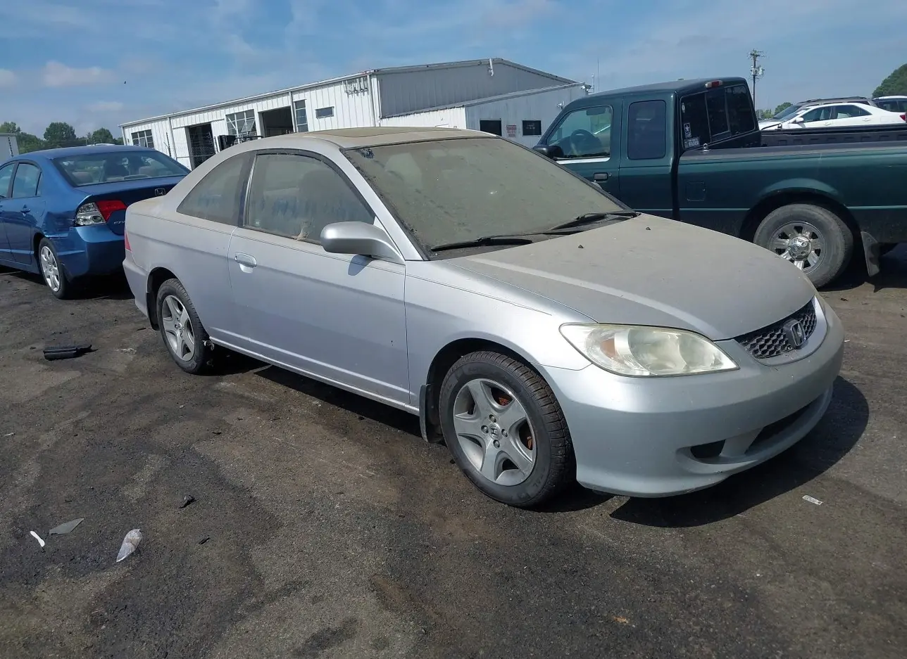 2004 HONDA  - Image 1.