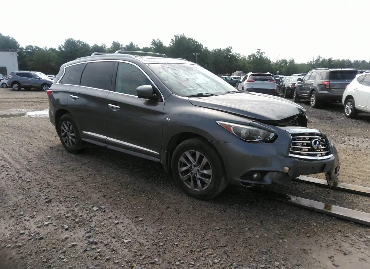 2015 INFINITI  - Image 1.