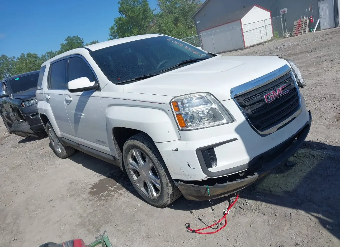 2017 GMC  - Image 1.