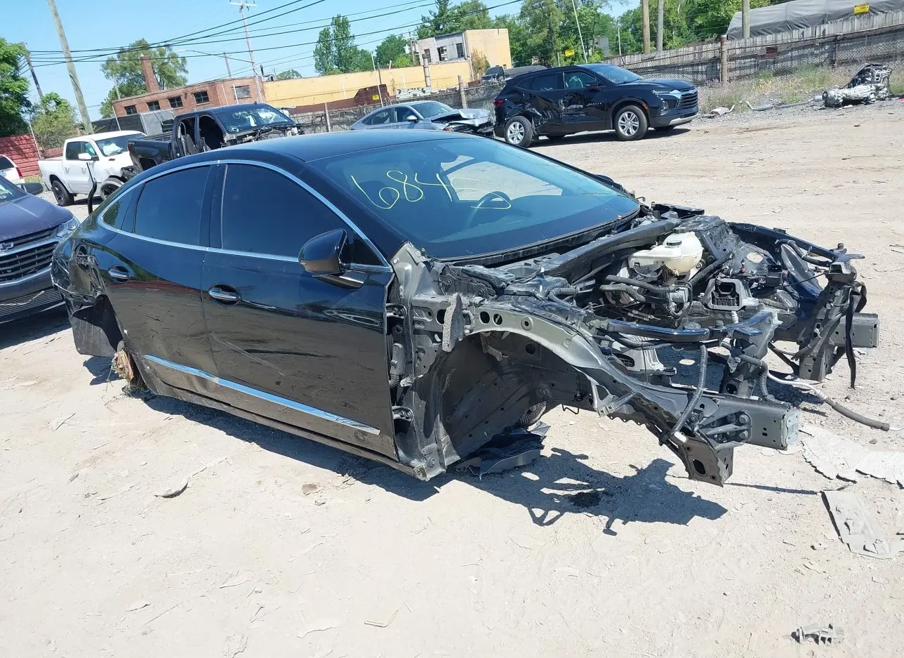 2017 BUICK  - Image 1.