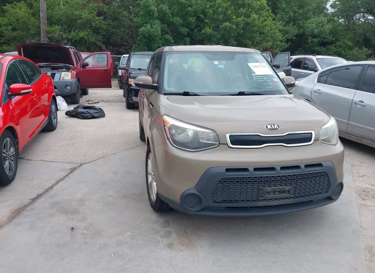 2014 KIA  - Image 1.