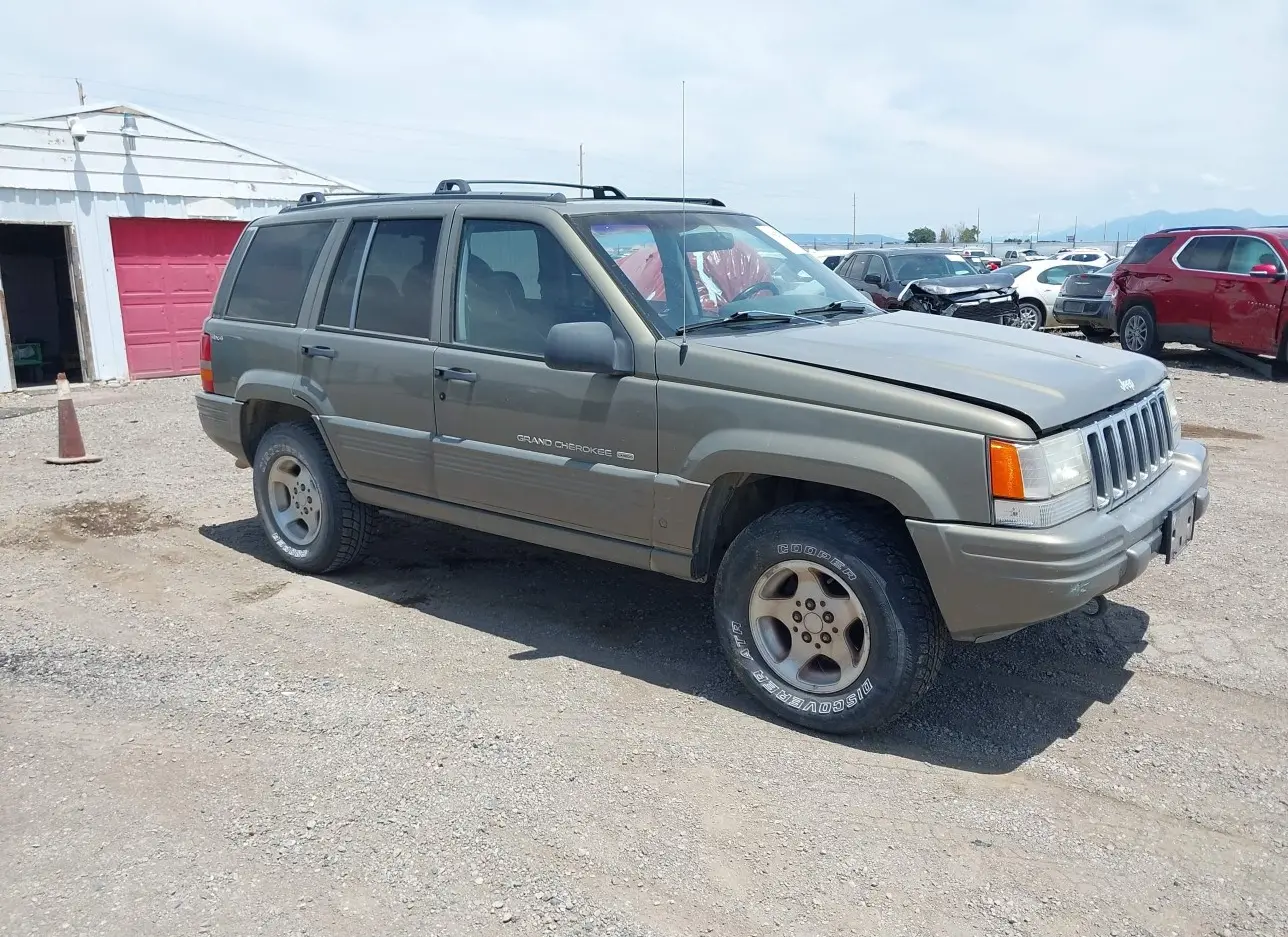 1998 JEEP  - Image 1.