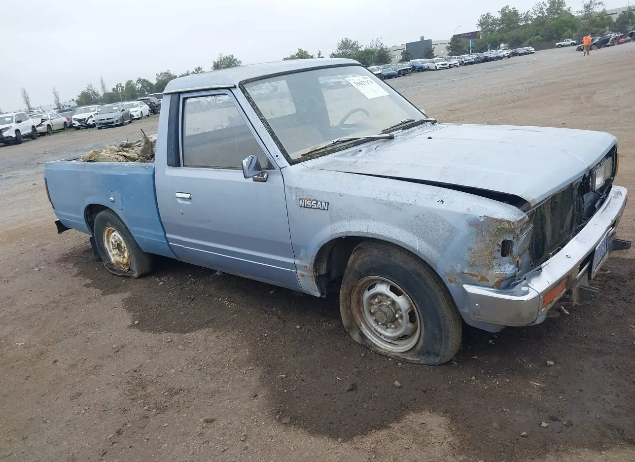 1984 NISSAN  - Image 1.