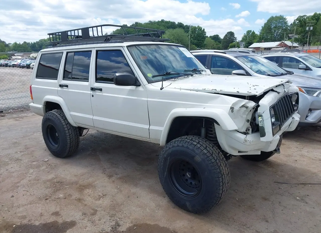 1997 JEEP  - Image 1.