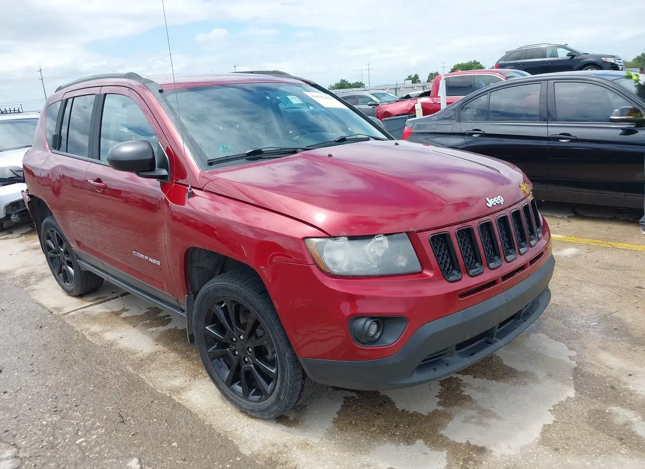 2012 JEEP  - Image 1.