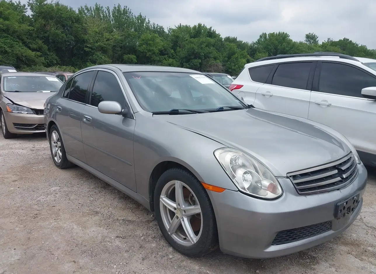 2006 INFINITI  - Image 1.