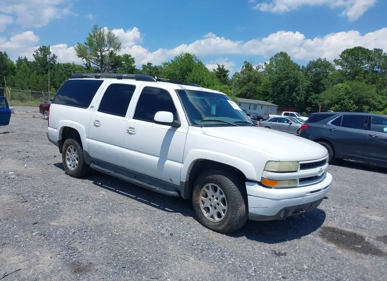 2002 CHEVROLET  - Image 1.