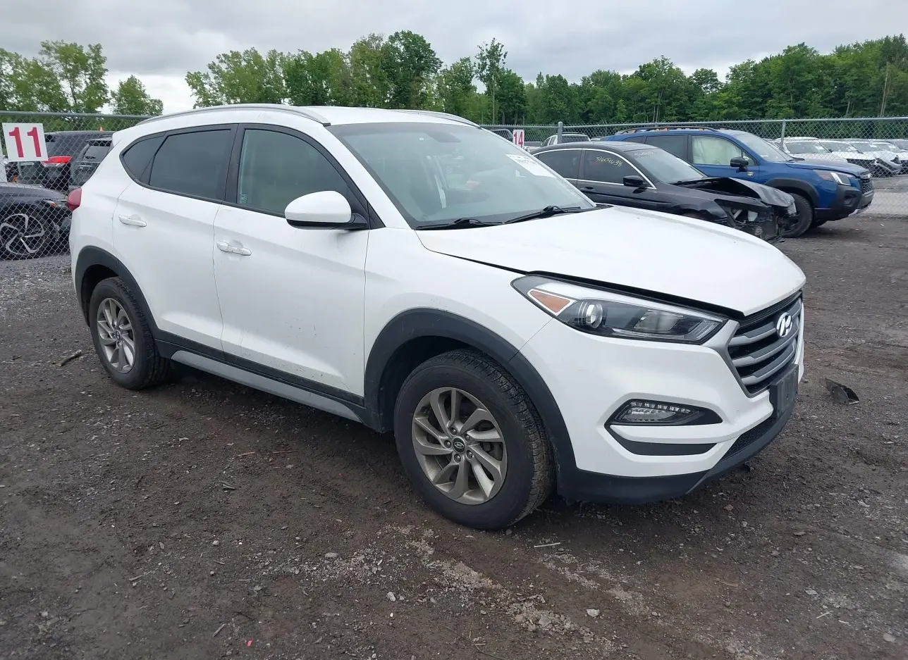 2018 HYUNDAI  - Image 1.