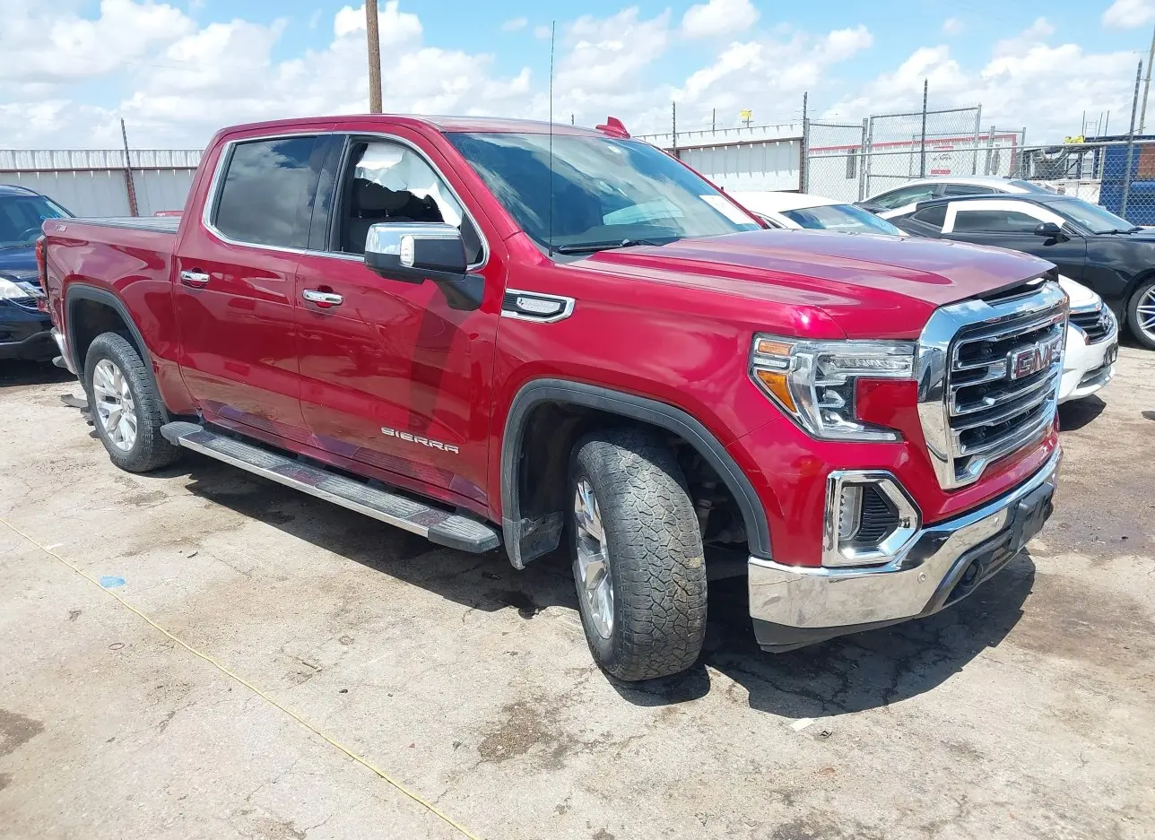 2020 GMC  - Image 1.