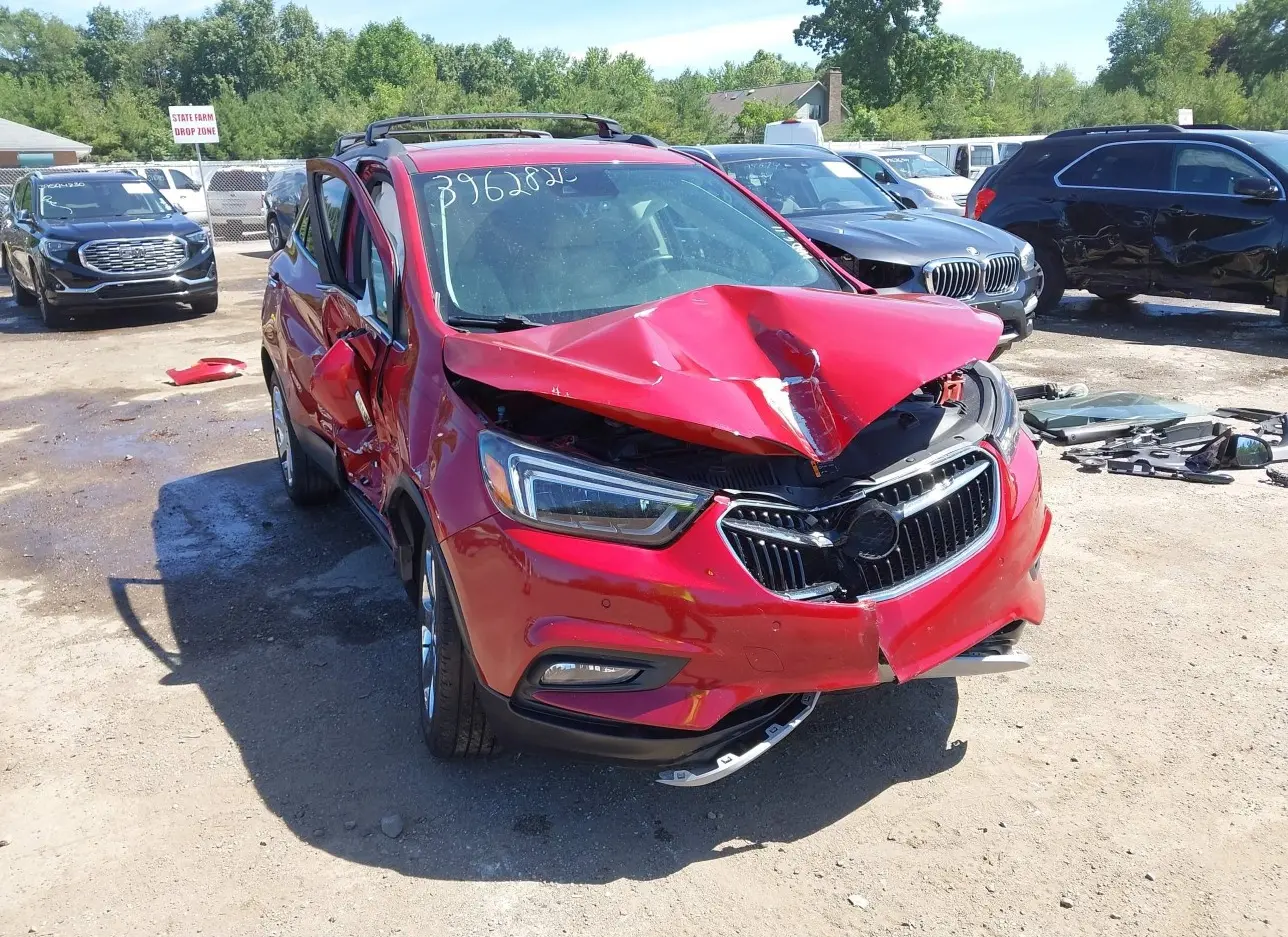 2017 BUICK  - Image 1.