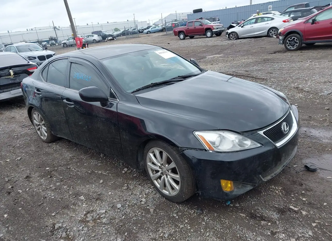 2008 LEXUS  - Image 1.