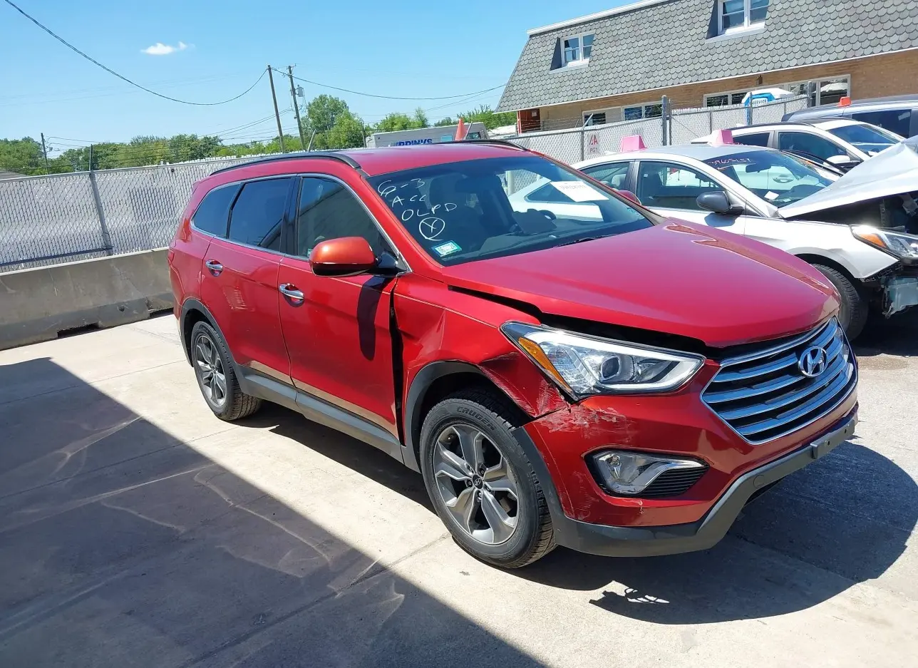 2016 HYUNDAI  - Image 1.