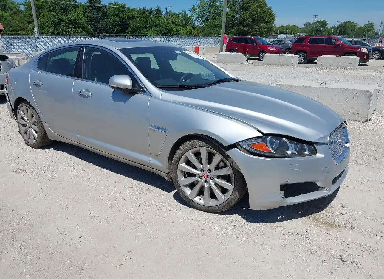 2014 JAGUAR  - Image 1.