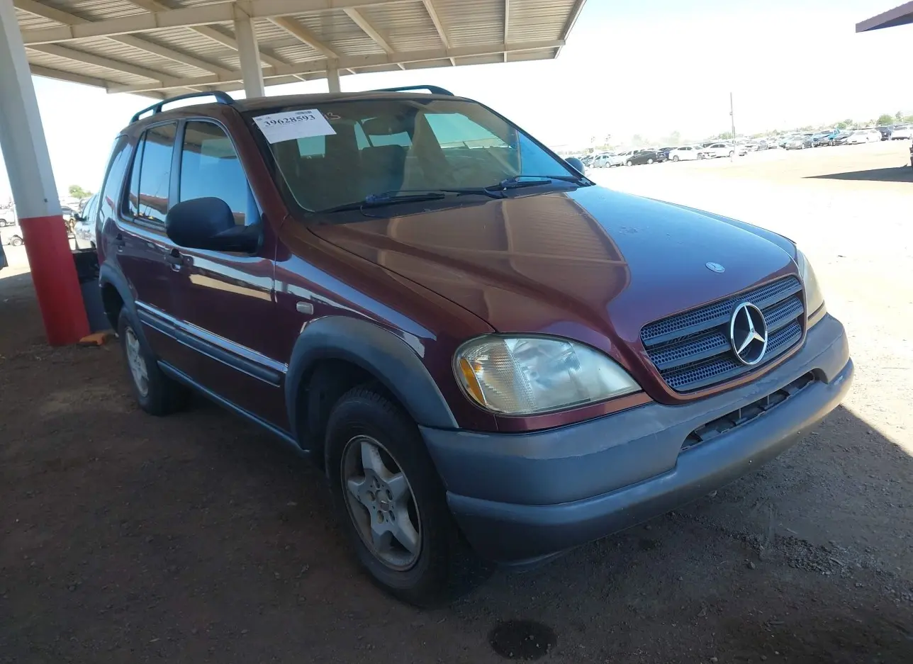 1998 MERCEDES-BENZ  - Image 1.