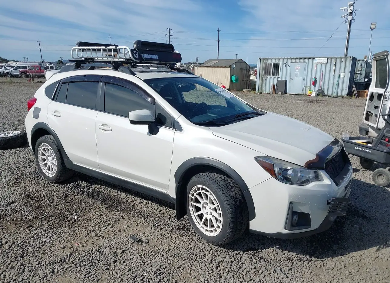 2016 SUBARU  - Image 1.